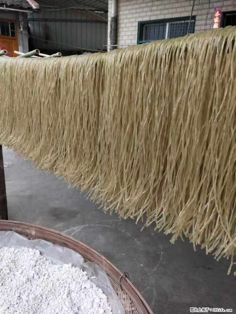 【灌阳正宗红薯粉】美女家里自己做的，干净卫生，假一赔十，价格合理，抢购电话：13737312895 - 美食天地 - 连云港生活社区 - 连云港28生活网 lyg.28life.net