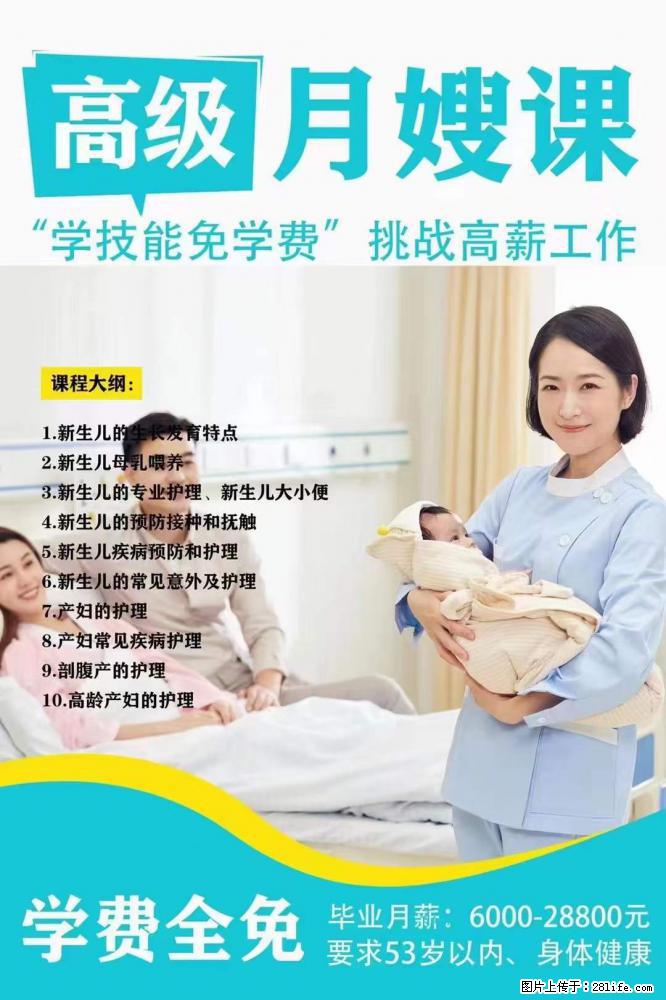 为什么要学习月嫂，育婴师？ - 其他广告 - 广告专区 - 连云港分类信息 - 连云港28生活网 lyg.28life.net