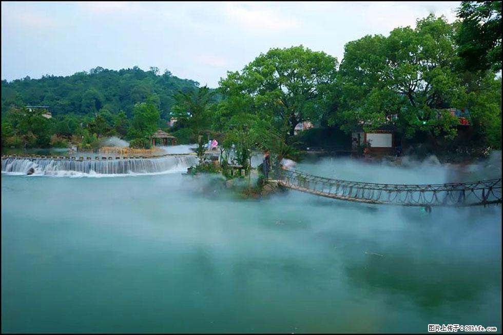 【春天，广西桂林灌阳县向您发出邀请！】如梦似幻莲溪庐 - 游山玩水 - 连云港生活社区 - 连云港28生活网 lyg.28life.net