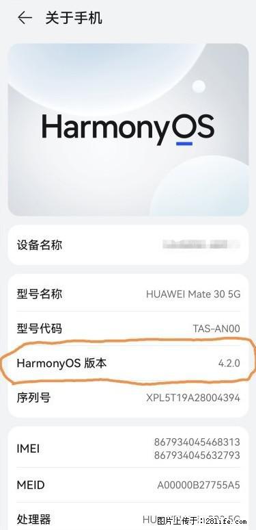 华为手机Mate30 如何开启开发者选项？ - 生活百科 - 连云港生活社区 - 连云港28生活网 lyg.28life.net