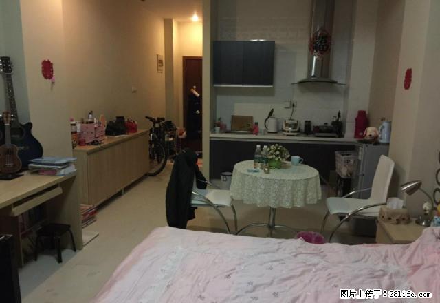 开发区深蓝公寓精装一室 设施齐全 交通便利 上下班方便 - 房屋出租 - 房屋租售 - 连云港分类信息 - 连云港28生活网 lyg.28life.net