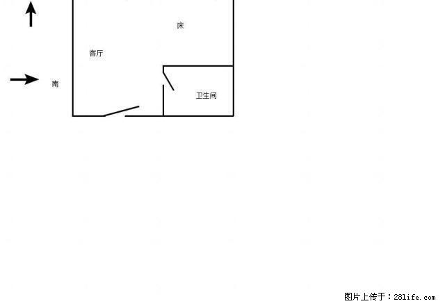 精装修单身公寓，有钥匙随时看房 - 房屋出租 - 房屋租售 - 连云港分类信息 - 连云港28生活网 lyg.28life.net