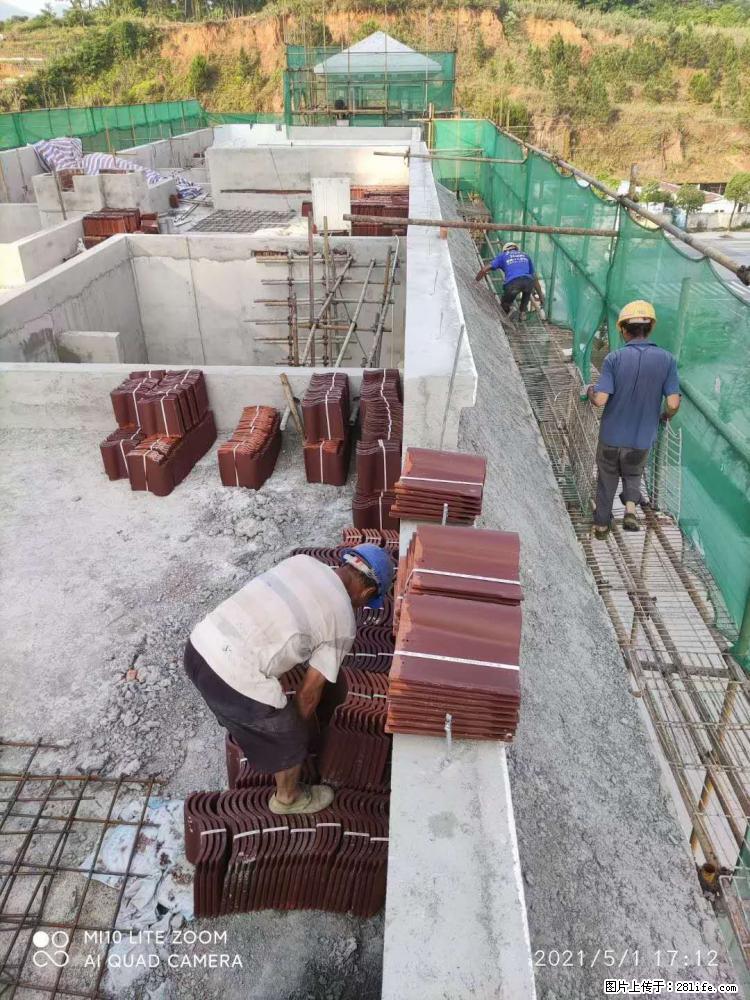 【广西三象建筑安装工程有限公司】绿地衫和田叠墅项目 - 家居生活 - 连云港生活社区 - 连云港28生活网 lyg.28life.net