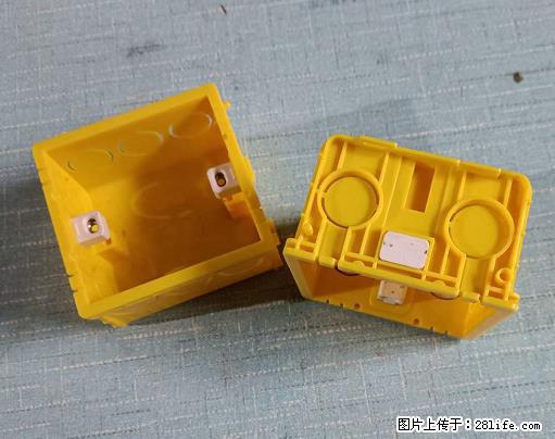 桂林荣泰吹塑、注塑【厂家直销】PVC阴燃电工配件，精品86底盒 - 其他广告 - 广告专区 - 连云港分类信息 - 连云港28生活网 lyg.28life.net