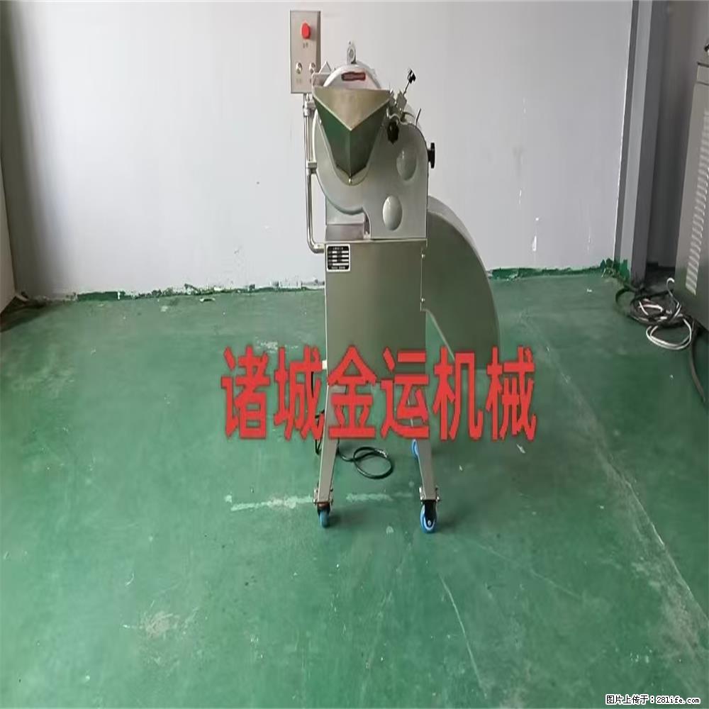 大蒜三维切丁机 商用果蔬切丁设备 苹果土豆切粒机 - 综合信息 - 其他综合 - 连云港分类信息 - 连云港28生活网 lyg.28life.net