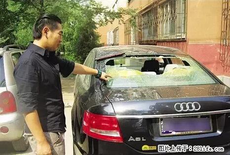 停车为什么要车头朝外？不是开玩笑，关键时刻真能救命 - 连云港生活资讯 - 连云港28生活网 lyg.28life.net