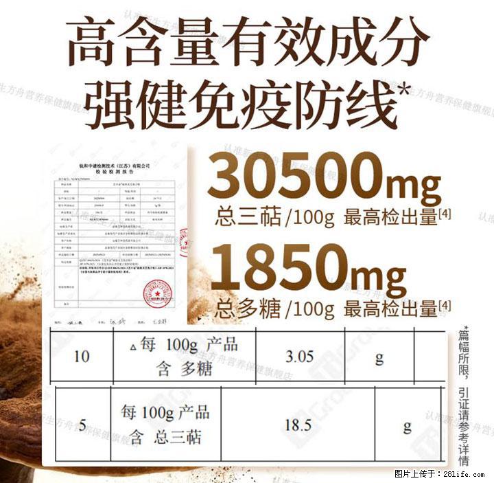 灵芝孢子粉含量越高越有效？2026 年七款热门品牌深度实测，肠胃敏感者避坑指南 - 连云港生活资讯 - 连云港28生活网 lyg.28life.net