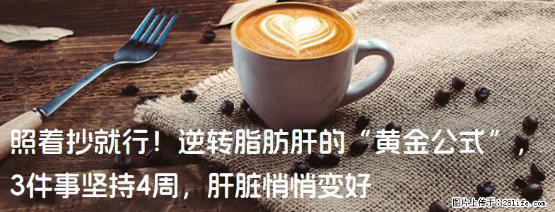 照着抄就行！逆转脂肪肝的“黄金公式”，3件事坚持4周，肝脏悄悄变好 - 连云港生活资讯 - 连云港28生活网 lyg.28life.net